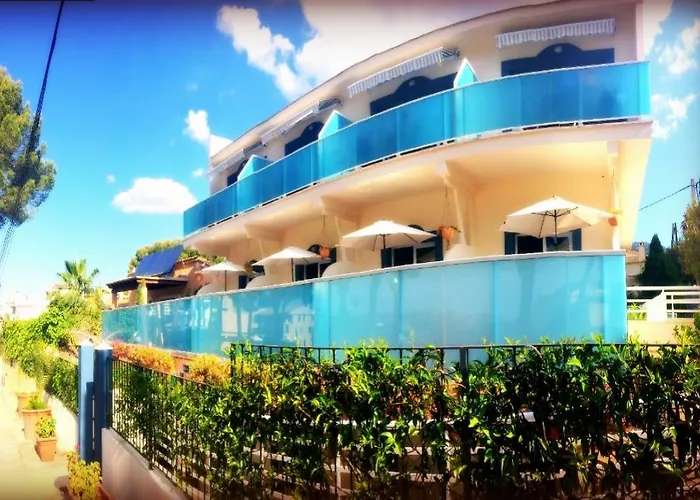 Apartamentos Petit Blau